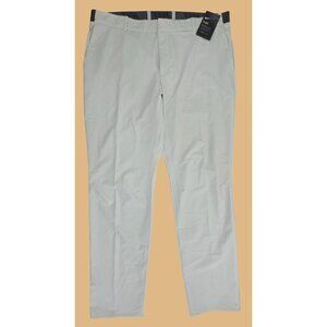 Nike Flex Mens Dri-Fit Performance Golf Pants 38X32 Light Gray NWT NEW